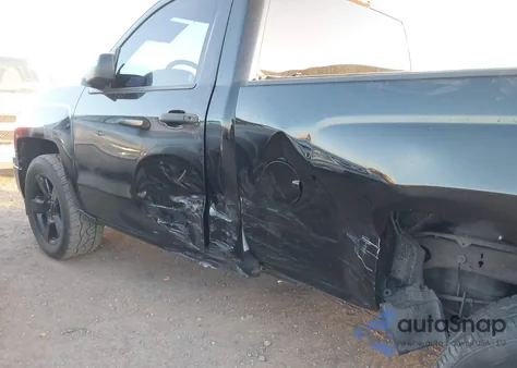 2015 Chevrolet Silverado 1500 Wt from USA, damaged, VIN 1GCNKPEC4FZ439170